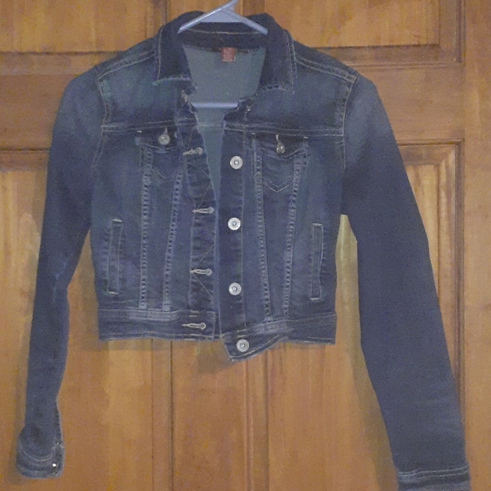 Jean jacket